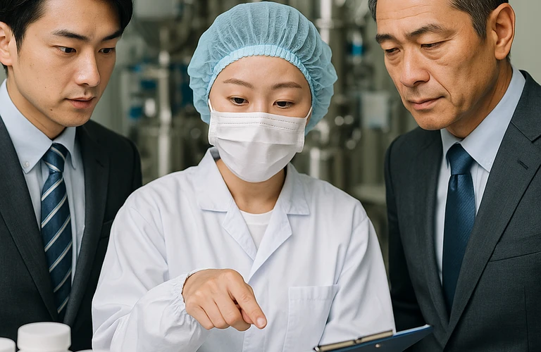 「健康を支える新たなビジネスチャンス、OEMで広がる可能性！」
