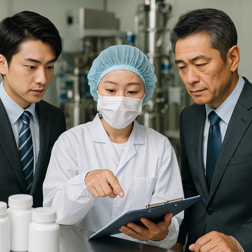 トレンドを捉えた製品開発