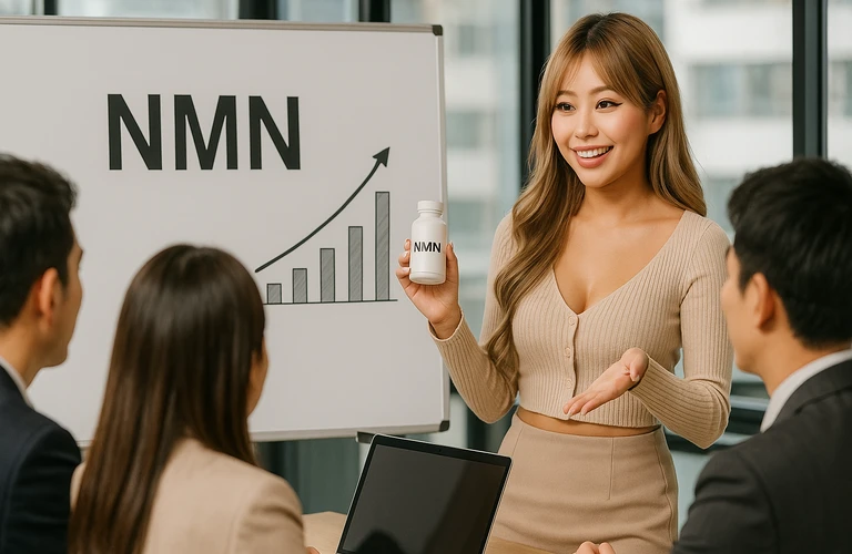 「短納期で高品質なNMNサプリを手に入れる方法」