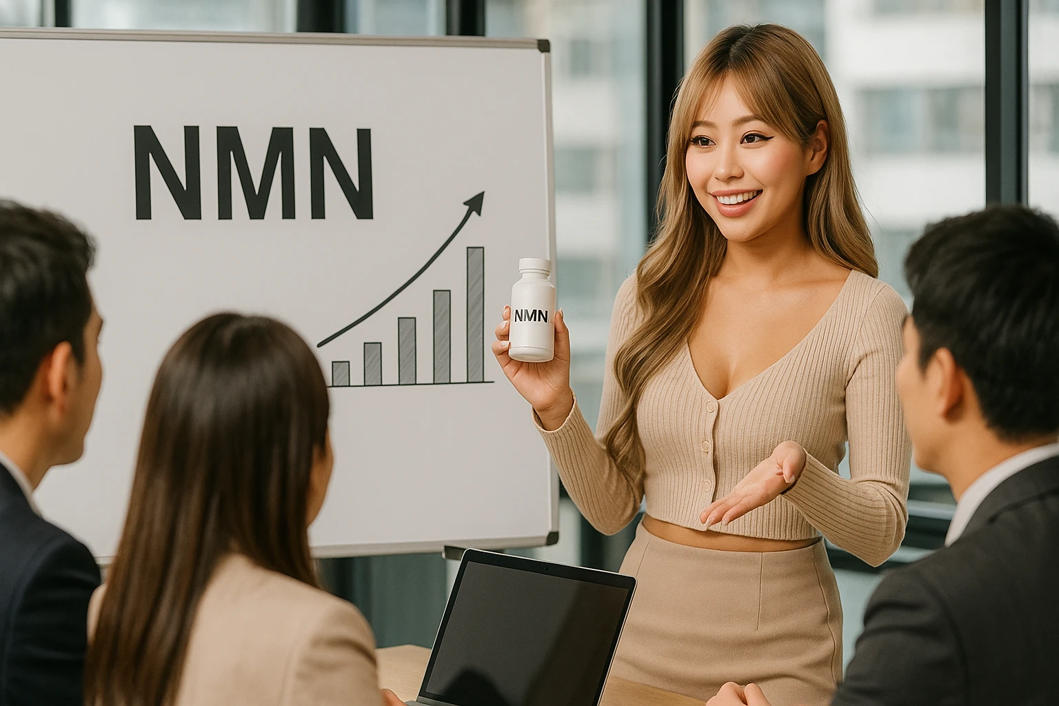 「短納期で高品質なNMNサプリを手に入れる方法」